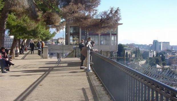Belvedere Genua